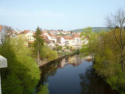 中欧(ハンガリー・オーストリア・チェコ)の旅③★チェスキー・クルムロフ~プラハ