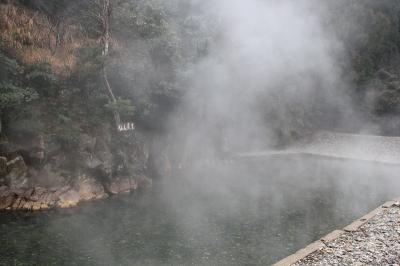 2015 川湯温泉・リベンジ仙人風呂in冬キャンプ