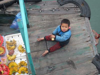 エキサイティングな喧騒が心地よい!ハノイでC級グルメ