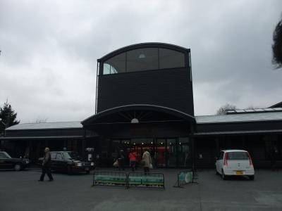 由布院一泊の旅