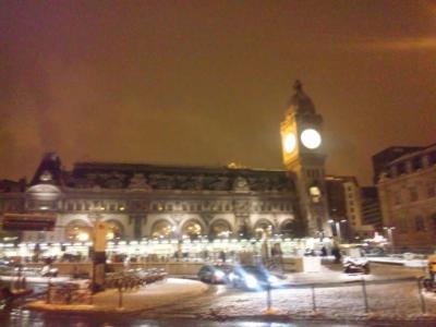 2013年冬　昔働いてた店を尋ねて