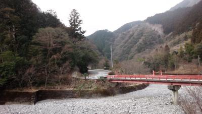 高知秘境のべふ峽温泉