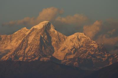 ナマステー！インド・ネパールの旅２０１５⑥（ネパール・ナガルコット：１月２７日）