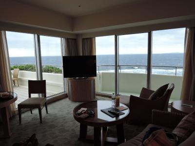 恒例冬の沖縄旅。1日目国際通り周辺～2日目ANA万座リゾートスイートルーム体験！（2）