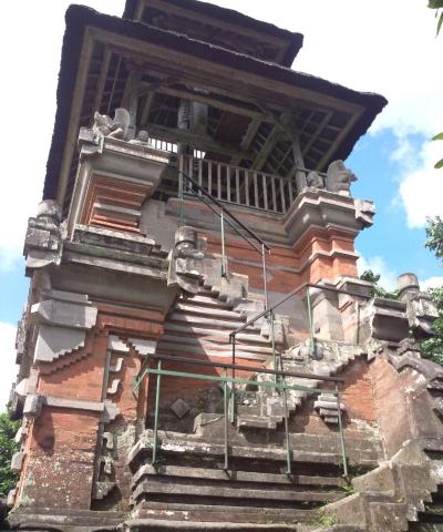 【バリ島中部~2013.9.13】タマン・アユン寺院→ジャティルイ・ライステラス de 散歩→ちょこっとウヌン・ダヌ・ブラタン寺院