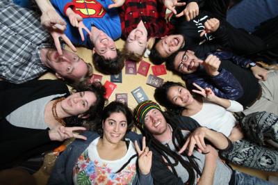 ★多国籍あいのり旅行 / 2014.12.24-2015.1.05★