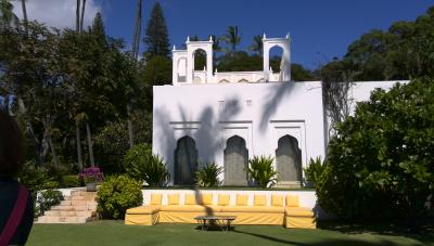 2015.1月 初ハワイ旅 Shangri-Laツアー+KCCマーケット