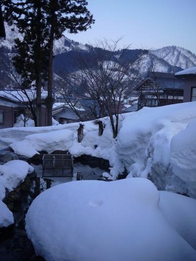 突然のドライブ旅　in　越後湯沢