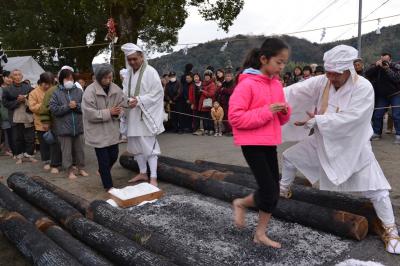 赤松妙見尊春季大祭