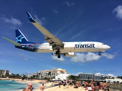 マホビーチ プリンセス ジュリアナ国際空港 絶景 セント マーチン島随一の観光名所は世界一危険な空港 フォートラベル