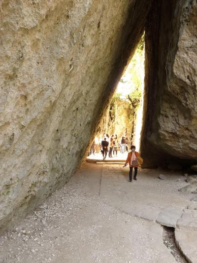 冬の沖縄バス旅①～南方編（南部観光巡回バス｢めんそーれ号｣利用）