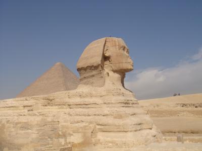 2015Egypt旅行　その３　カイロ・ギザ・スフィンクス・河岸神殿