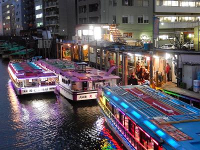 絵画 509 油絵/風景/東京の街景/浅草橋/神田川柳橋/P15号 広重三代 東京浅草石橋ヨリ 神田川柳橋之図 | 浮世絵 | 原書房