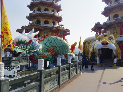 台湾で小龍包食べまくりの旅　５日目・６日目