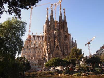 弾丸スペイン旅行☆後編~ガウディの街バルセロナ~