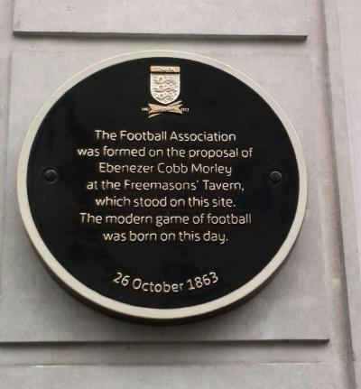 英国フットボール協会