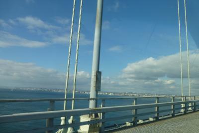 親戚一同で淡路島旅行