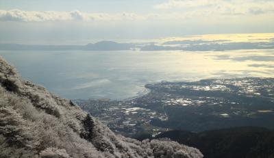 春秋航空佐賀線第二弾　有田と雲仙で温泉三昧、雲仙岳霧氷も見れた真冬の旅