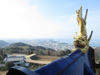 伊勢・安土桃山文化村に行ってきました