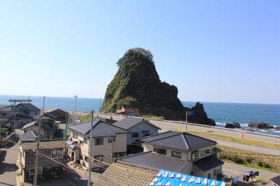 男鹿、温海温泉を巡る（３日目）