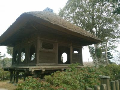 若草山の焼け具合を確かめに奈良の都へ