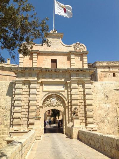 初マルタ島訪問?2