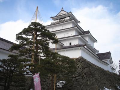 鶴ヶ城の歴史とその悲しい・・・運命』会津若松(福島県)の旅行記