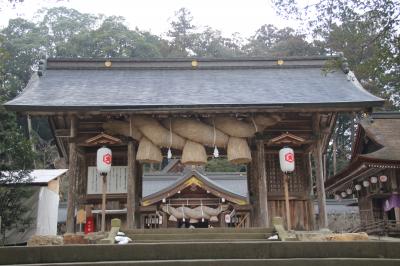 201502-01_松江神社めぐり（熊野大社・須我神社）