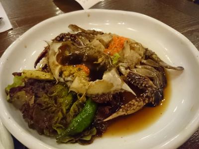 10何年ぶりのソウル食い倒れだわん☆