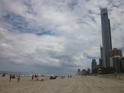 2014末~2015new yearオーストラリア紀行 ~ゴールドコースト 街ぶらぶらの巻~