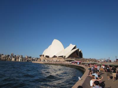 2014末~2015new yearオーストラリア紀行 ~シドニー滞在&中国国際航空ビジネスで帰国の巻~
