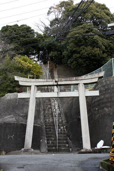 2015年初詣～狩尾（とがのお）神社