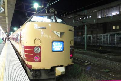 『北海道＆東日本パス』群馬→新潟→庄内の旅＜6日目＞