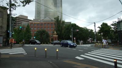 代官山から恵比寿への流れ