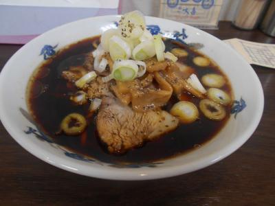 たまには「ベタ」なＢ級ご当地グルメ1409 「富山ブラック　　“大喜”」　　～富山～