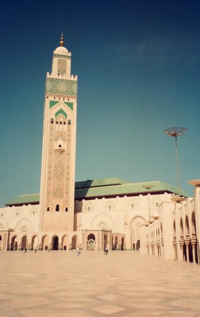 モロッコ 周遊ツアー 過去の記憶