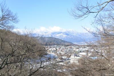 春を待つ信州へ：伊那・高遠