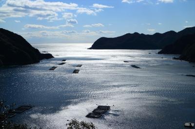 志摩から熊野へ、未知の地へ