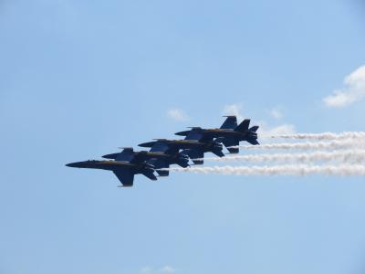 Smyrna基地祭 Blue Angels