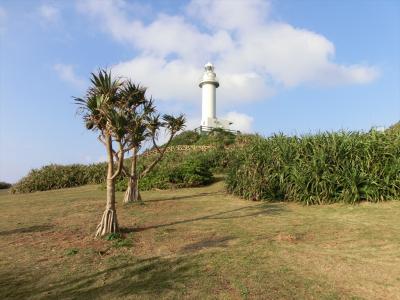 避寒旅行（石垣島編、2015）