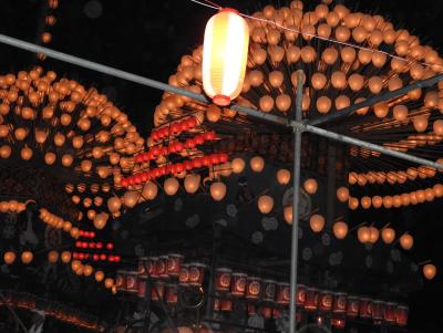 津島参らにゃ片参り・・・（愛知県 津島市：津島神社）