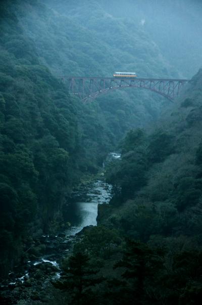 早春の九州を巡る旅 ～南阿蘇・立野の風景を見に訪れてみた（残念編）～