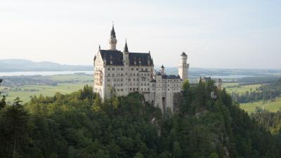 念願のフランス・ドイツ 鉄道旅行. No2