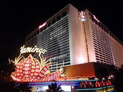 2013年2月　ラスベガス旅行(2)　フラミンゴラスベガス(Flamingo Las Vegas)  