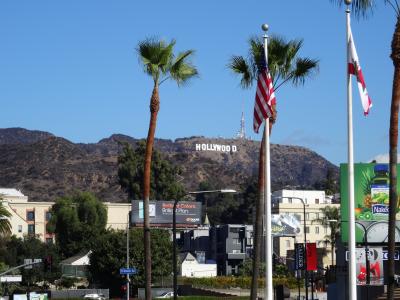 LA滞在記~ディズニーランド,スペースシャトル,ハリウッド,ビバリーヒルズに行ってきました!