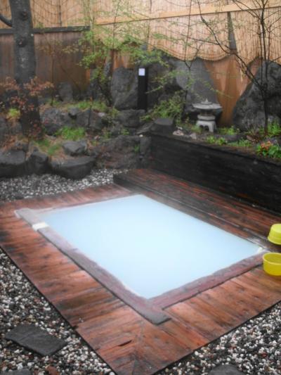 乗鞍高原温泉～白濁の温泉三昧