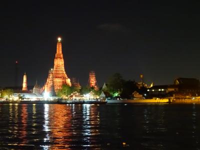 ひたすら歩いたバンコク一人旅 2日目 ~終船をなくし、さまよい歩く~