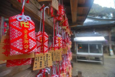 低コストで周る”大麻比古神社“”札所めぐり”と”厳島神社＆宮島”と”出雲大社＆日御碕”（札所めぐり編）