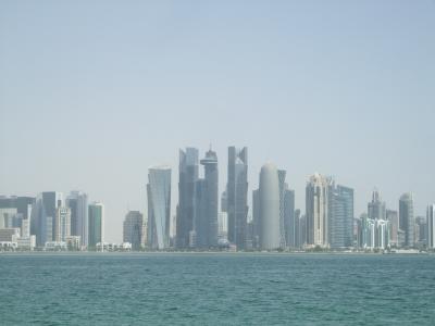Doha City Tour  ドーハ空港の無料市内観光
