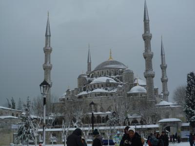 ロストバゲージしたトルコ旅行~イスタンブール編その2